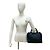 Loewe Amazona Lederhandtasche Schwarz - Ansicht 2