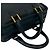 Loewe Amazona Lederhandtasche Schwarz - Ansicht 4