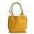Goyard Anjou Handtasche aus Leder Gelb
