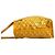 Goyard Anjou Handtasche aus Leder Gelb - Ansicht 5