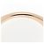 Autre Marque Anello Ponte Vecchio 750 Oro Rosa Ametista Porpora - vista 4