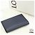 Loewe Bifold Smooth Leather Card Holder Black Blue - view 2