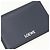 Loewe Bifold Smooth Leather Card Holder Black Blue - view 4