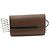 Bulgari Bvlgari Octo Calf Key Case Brown Black Dark brown