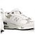 Autre Marque New Balance M991FLB Fabric Sneaker Braun Grau - Ansicht 14