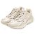 Baskets Louis Vuitton Runner Tatic Marron Rose Beige