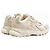 Baskets Louis Vuitton Runner Tatic Marron Rose Beige - vue 13