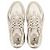 Baskets Louis Vuitton Runner Tatic Marron Rose Beige - vue 4