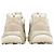 Baskets Louis Vuitton Runner Tatic Marron Rose Beige - vue 5