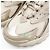 Baskets Louis Vuitton Runner Tatic Marron Rose Beige - vue 8