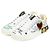 Dolce & Gabbana Sneakers in pelle Dolce&Gabbana Bianco