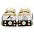 Dolce & Gabbana Sneakers in pelle Dolce&Gabbana Bianco - vista 6