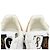Dolce & Gabbana Sneakers in pelle Dolce&Gabbana Bianco - vista 7