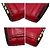 Michael Kors Leather Key Case Red - view 4