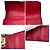Michael Kors Leather Key Case Red - view 6