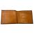 Autre Marque DAKS Leather Bifold Wallet Brown - view 7