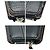 Autre Marque Crocodile Leather Coin Key Case Black - view 3