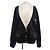Chaqueta Chanel Negro