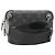 Louis Vuitton Monogram Eclipse Horizon Clutch Schultertasche Schwarz - Ansicht 2