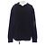 Chrome Hearts WAITING ROOM Cashmere Hoodie Schwarz