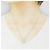 Autre Marque Diamantenhalskette PT900 PT850 Silber - Ansicht 6
