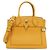 Borsa a mano Louis Vuitton Steamer in pelle di vitello Rosso