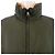 Moncler VALLORCH Daunenjacke Grün Orange Khaki - Ansicht 6