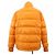 Moncler VALLORCH Daunenjacke Grün Orange Khaki - Ansicht 9