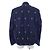 Blouson Louis Vuitton Jet Pocket Blouson Azul Azul marinho - vista 2