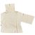 Theory AIRY WOOL CASH Rollkragenpullover Weiß - Ansicht 3