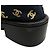 Chanel 22B kurze Stiefel aus Canvas und Lammfell Schwarz - Ansicht 16