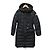 Moncler GENEVRIER Down Coat Black