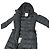 Moncler GENEVRIER Down Coat Black - view 7