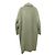 Autre Marque Abrigo Chester de mohair shaggy GALLARDAGALANTE Verde Caqui - vista 2