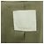 Autre Marque Abrigo Chester de mohair shaggy GALLARDAGALANTE Verde Caqui - vista 7