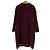 Autre Marque Cappotto con collo rialzato PAR ICI Marrone