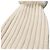 Autre Marque Gorro de malha de cashmere e pele de raposa FOXEY Branco Fora de branco - vista 10