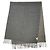Autre Marque THROW DOUBLE FACE GLEN Wool Scarf Brown - view 2