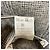 Autre Marque THROW DOUBLE FACE GLEN Wool Scarf Brown - view 6