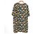 Autre Marque vestido roll rose mina perhonen Azul