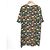 Autre Marque vestido roll rose mina perhonen Azul - vista 2