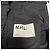 Autre Marque MHL. WOOL COTTON DRILL Hose Schwarz - Ansicht 5