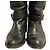 Autre Marque MARGARET HOWELL idea Lederstiefel Schwarz - Ansicht 4