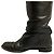 Autre Marque MARGARET HOWELL idea Lederstiefel Schwarz - Ansicht 8
