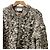 Autre Marque 3.1 Phillip Lim Wool Cable Knit Zip Jacket Brown - view 2
