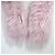 Autre Marque AMBUSH Faux Fur Knit Rosa - vista 5