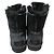 UGG GITA Lammfellstiefel Schwarz - Ansicht 3