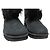 UGG GITA Lammfellstiefel Schwarz - Ansicht 5