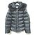 Autre Marque B:MING by BEAMS FOX Fur Short Down Coat Black