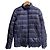 Moncler sacai SUMIRE Down Jacket Blue Navy blue